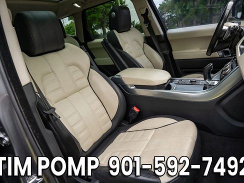 Used 2017 Land Rover Range Rover Sport HSE Dynamic AWD/4WD image 17