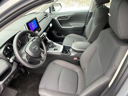 New 2025 Toyota RAV4 LE image 10