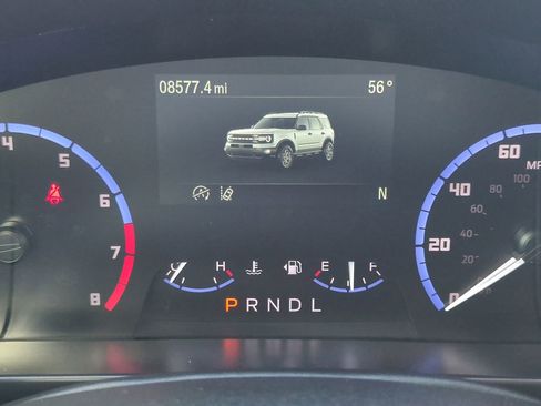 Certified 2024 Ford Bronco Sport Big Bend image 23