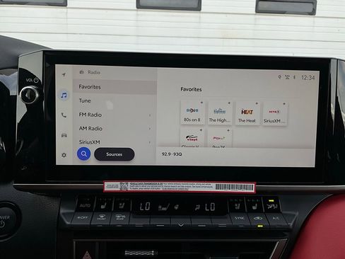 New 2026 Toyota Camry XSE image 34