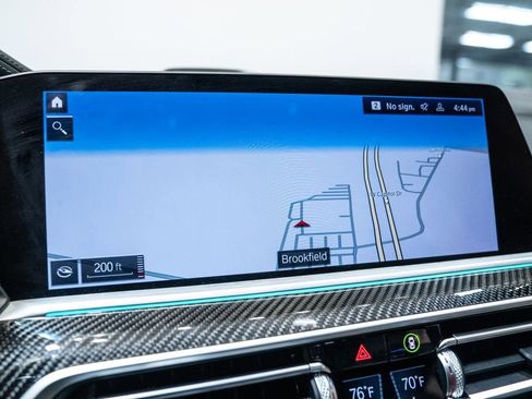 Used 2021 BMW X5 M image 34