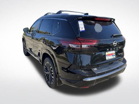 New 2026 Nissan Rogue Platinum w/ Platinum Premium Package image 3
