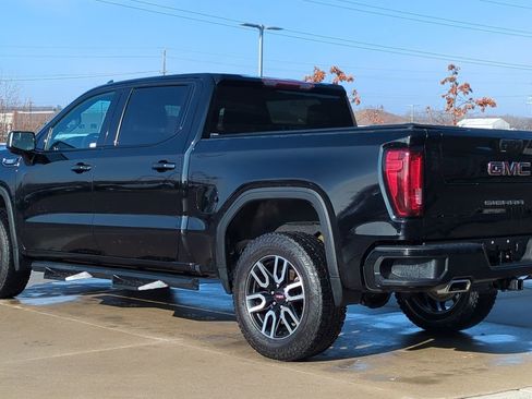 Used 2021 GMC Sierra 1500 AT4 image 3
