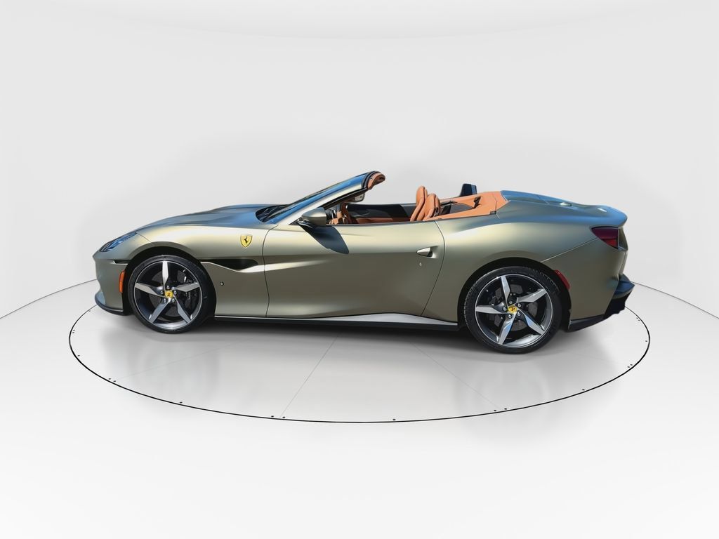 Certified 2023 Ferrari Portofino M RWD image 5