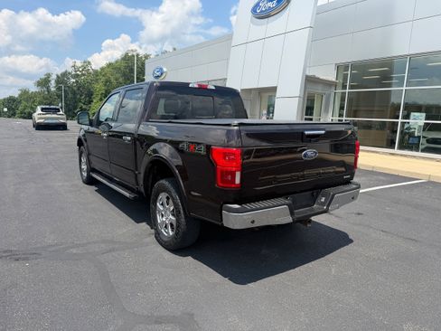 Used 2019 Ford F150 Lariat AWD/4WD image 7