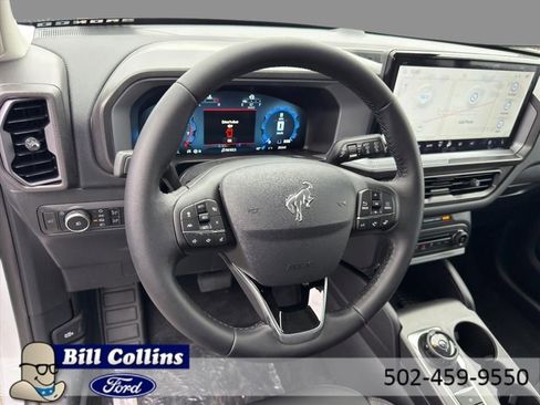 New 2025 Ford Bronco Sport Big Bend w/ Convenience Package image 17