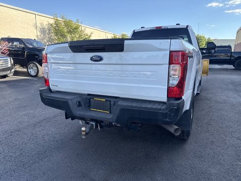 Used 2020 Ford F250 XL w/ Power Equipment Group AWD/4WD image 14