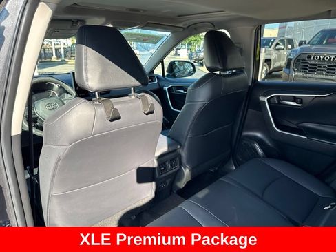 Certified 2023 Toyota RAV4 XLE Premium FWD image 17