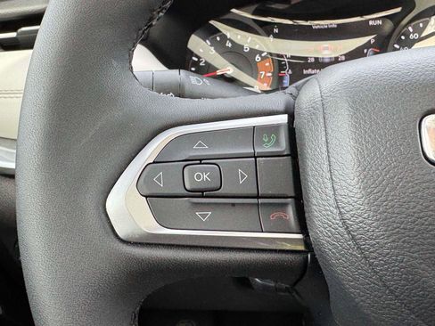 Used 2025 Jeep Compass Limited w/ Sun & Sound Group AWD/4WD image 22