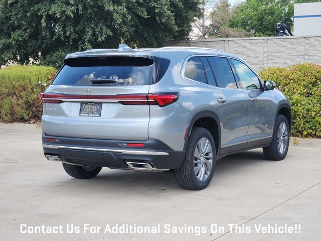 New 2027 Buick Enclave Preferred w/ Power Package FWD image 3