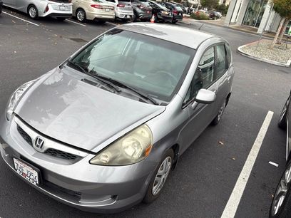 Used 2007 Honda Fit