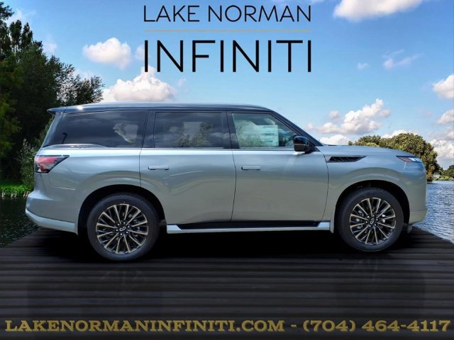 New 2027 INFINITI QX80 Autograph w/ Premium Cargo Package AWD/4WD image 18