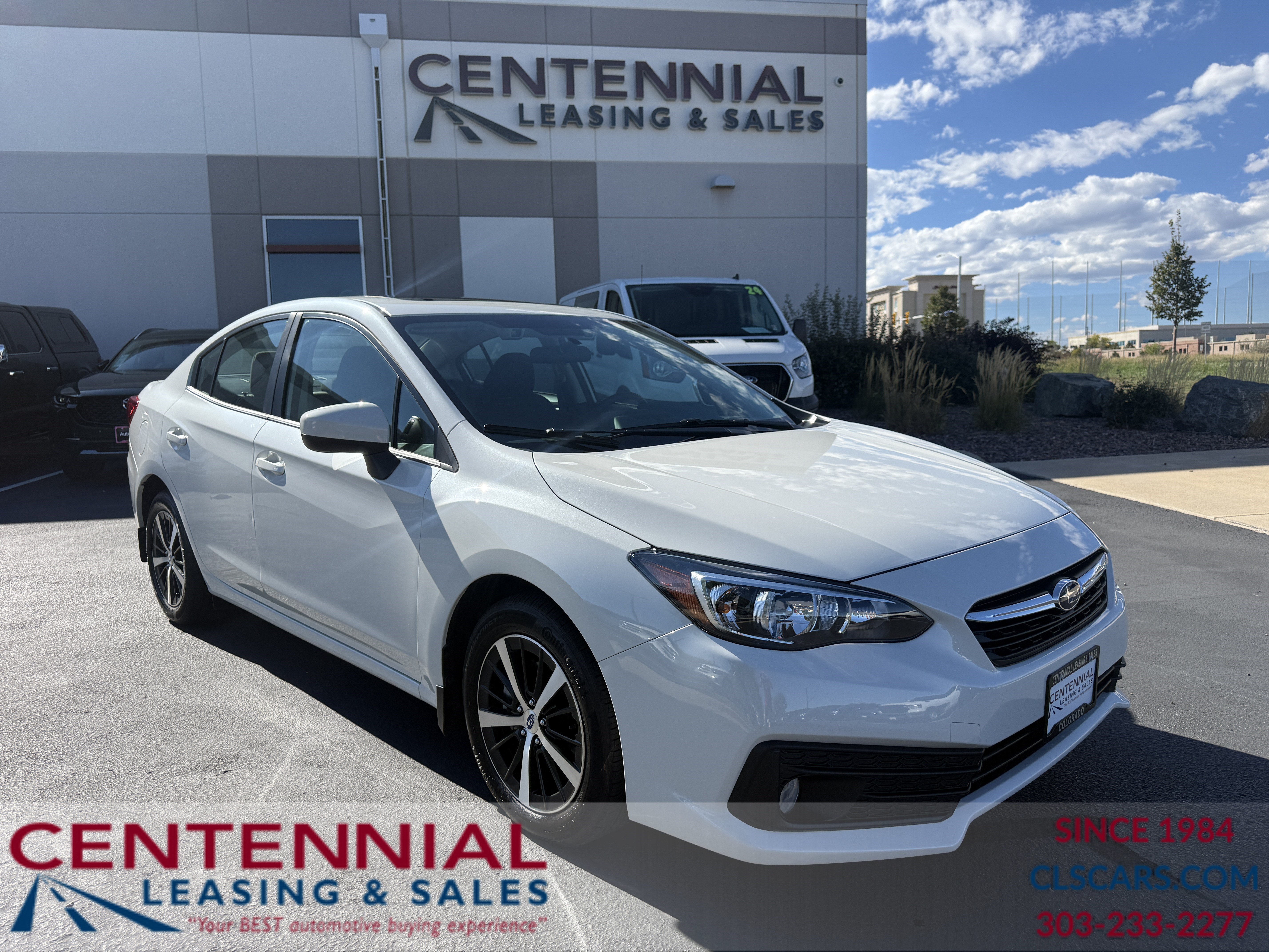 Used 2020 Subaru Impreza 2.0i Premium AWD/4WD image 1