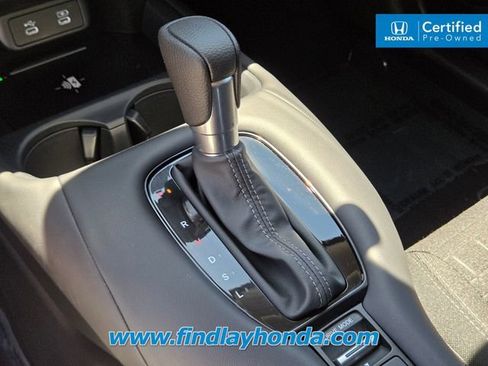 Certified 2026 Honda HR-V LX image 33