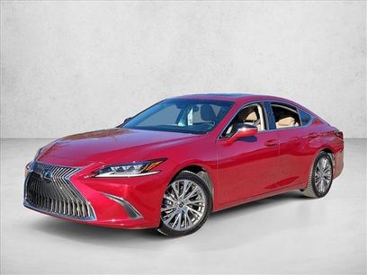Used 2019 Lexus ES 350 w/ Luxury Package