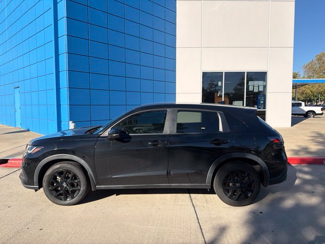 Used 2024 Honda HR-V Sport image 10
