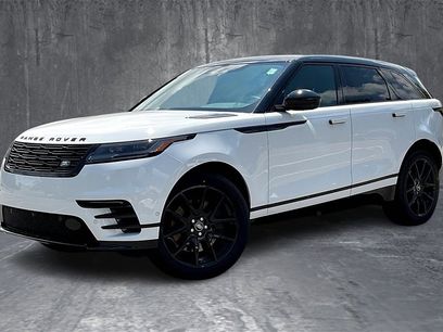 New 2026 Land Rover Range Rover Velar Dynamic SE