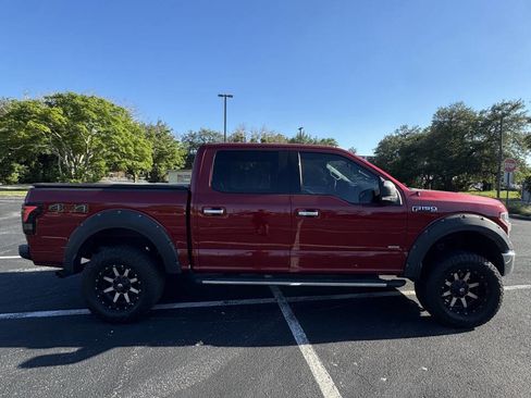 Used 2017 Ford F150 XLT w/ Equipment Group 302A Luxury image 5