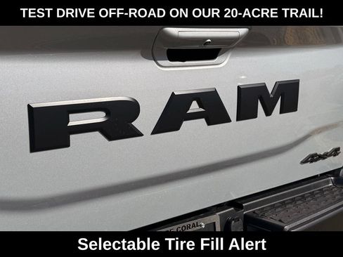 New 2026 RAM 2500 Rebel w/ Rebel Level 2 Equipment Group AWD/4WD image 39