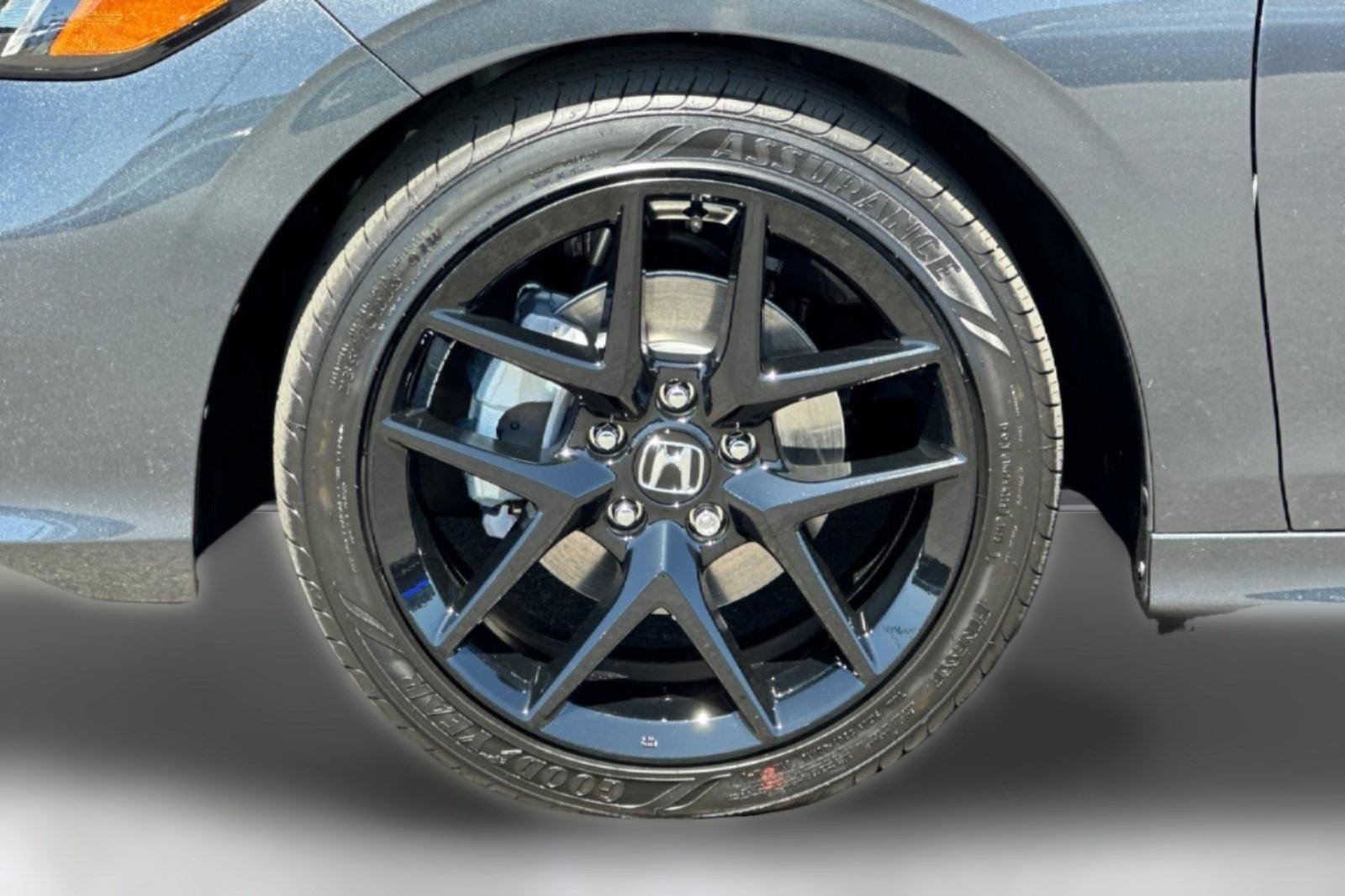 Certified 2026 Honda Civic FWD Hybrid Sedan image 12