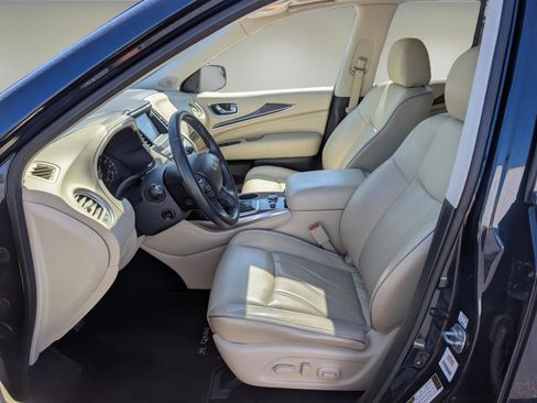 Used 2017 INFINITI QX60 FWD w/ Premium Plus Package image 10