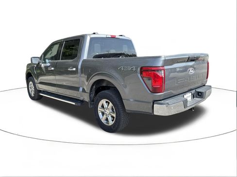 Used 2025 Ford F150 XLT w/ Equipment Group 301A Standard AWD/4WD image 5