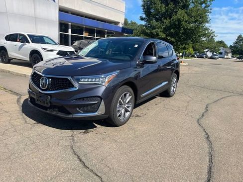 Used 2020 Acura RDX AWD w/ Technology Package image 31