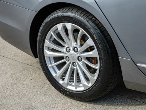 Used 2018 Cadillac CT6 Luxury image 58