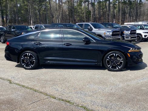 Used 2021 Kia K5 GT-Line image 2