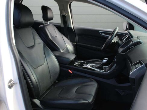 Used 2016 Ford Edge Titanium w/ Canadian Touring Package image 21