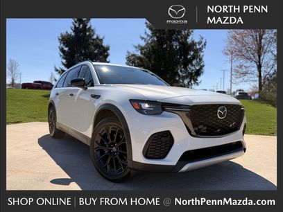 Used 2025 MAZDA CX-70 3.3 Turbo w/ Premium Plus Pkg