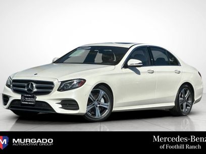 Certified 2017 Mercedes-Benz E 300