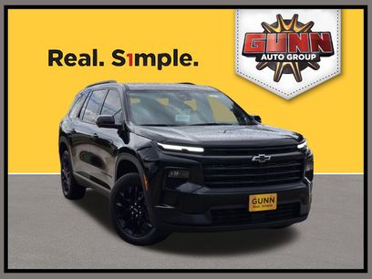 Certified 2026 Chevrolet Traverse LT w/ Midnight/Sport Edition