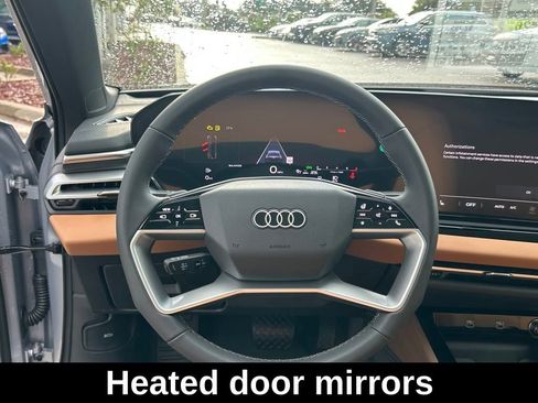 New 2025 Audi A5 2.0T Premium image 12