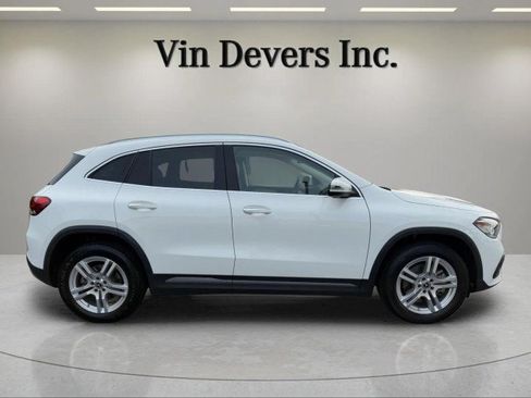 Certified 2023 Mercedes-Benz GLA 250 4MATIC image 8