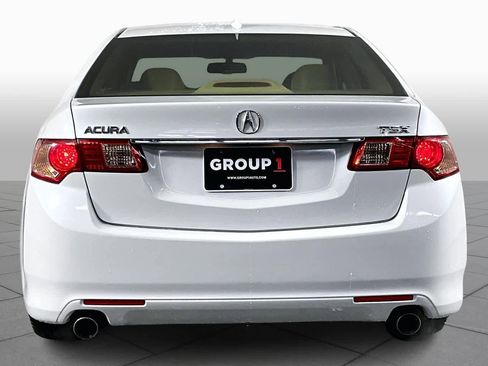 Used 2014 Acura TSX Sedan image 4