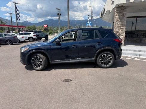 Used 2016 MAZDA CX-5 Grand Touring AWD/4WD image 5