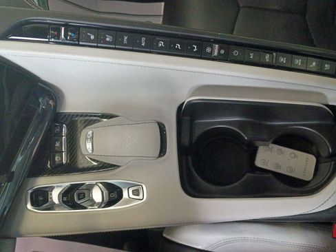 Used 2023 Chevrolet Corvette Z06 w/ Stealth Interior Trim Package image 24