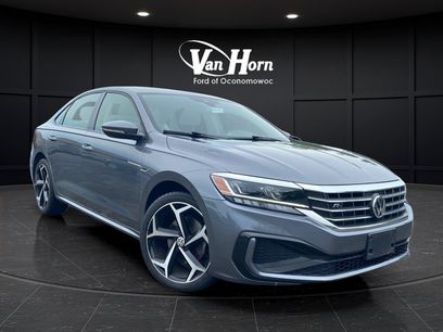 Used 2020 Volkswagen Passat 2.0T R-Line