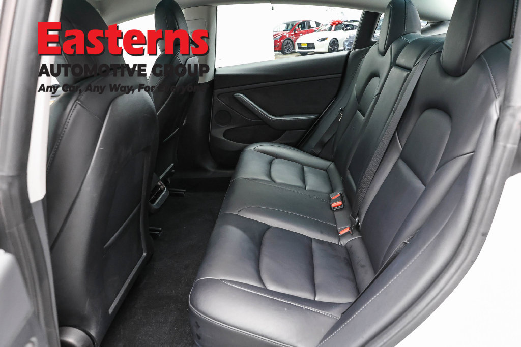Used 2022 Tesla Model 3 Long Range AWD/4WD image 17
