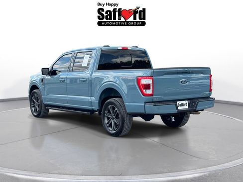 Used 2023 Ford F150 Lariat w/ Equipment Group 502A High AWD/4WD image 6