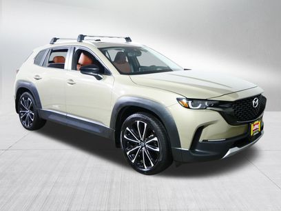 Used 2024 MAZDA CX-50 AWD 2.5 Turbo w/ Cargo Package