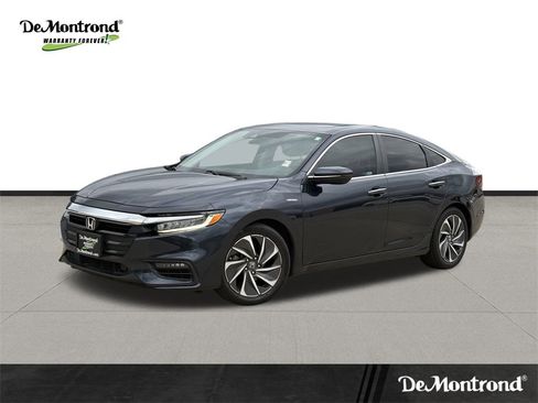 Used 2020 Honda Insight Touring image 1
