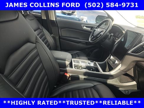 Used 2024 Ford Edge SEL w/ Convenience Package AWD/4WD image 10