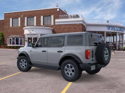 New 2026 Ford Bronco Big Bend