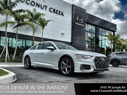 Used 2024 Audi A6 Premium Plus