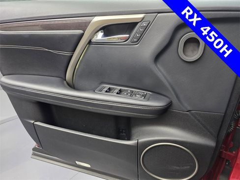 Used 2020 Lexus RX 450h AWD w/ Luxury Package image 28
