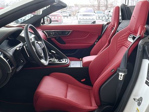 New 2024 Jaguar F-TYPE R-Dynamic RWD image 10