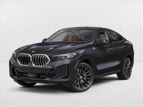 New 2027 BMW X6 xDrive40i AWD/4WD image 1