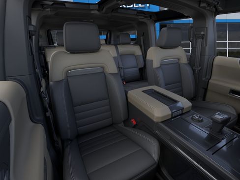 New 2026 GMC Hummer EV SUV w/ LPO, Dark Essentials Package AWD/4WD image 40